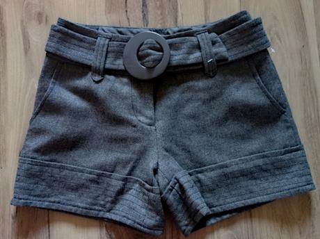 Dámske kraťasky h&m, h&m,34