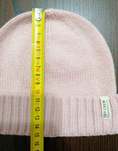 Ružová čiapočka, h&m,62