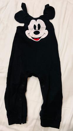 Nohavice na traky mickey vel.86, disney,86