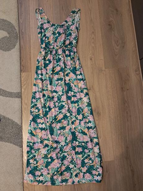 Letné maxišaty, esmara,s