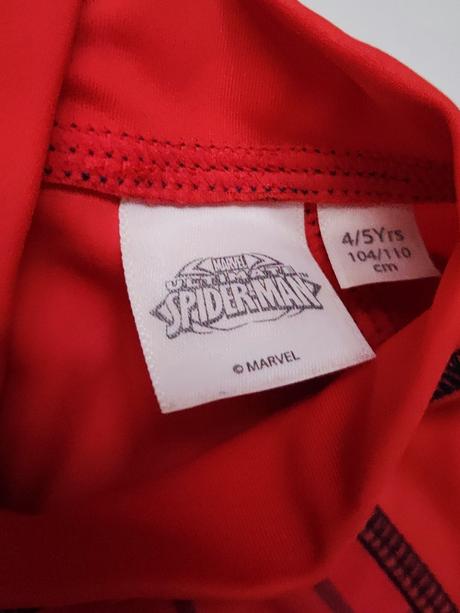 Kúpacie tričko, marvel,104