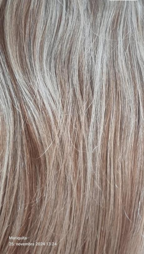 Clip in vlasky ludske,