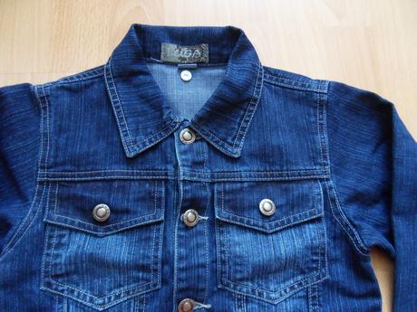 Rifľová bunda, lusa,134