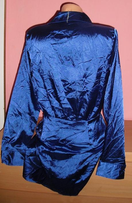 Luxusna satenova kosielka, s