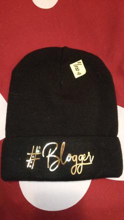 Dievčenska čiapka, 110 / 116