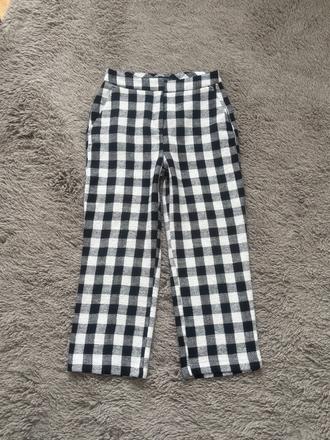 Zara 7/8 nohavice, zara,xs