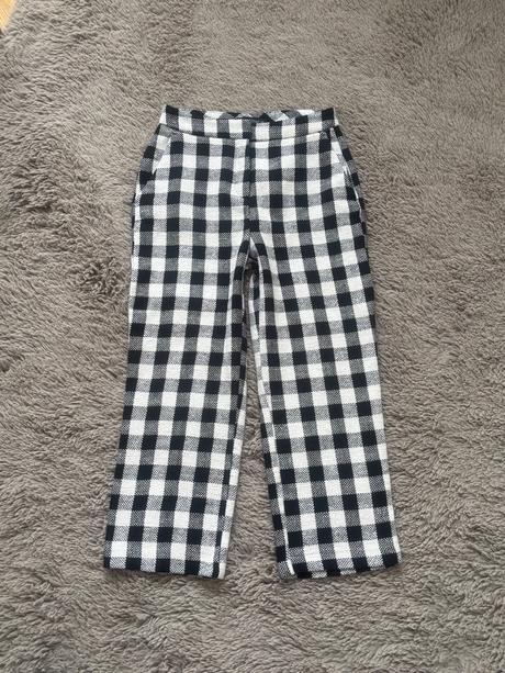 Zara 7/8 nohavice, zara,xs