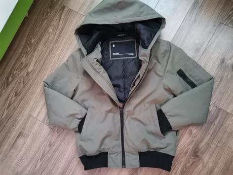 Pánska bunda, gate,s