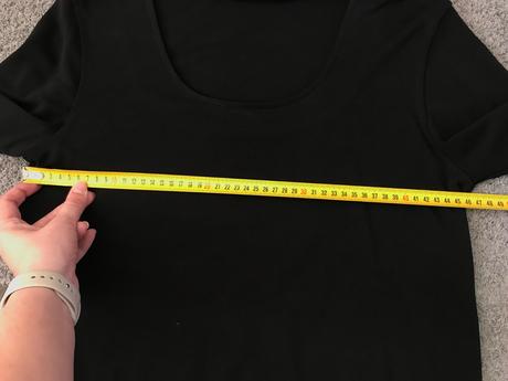 Cierny pledlzeny top, m