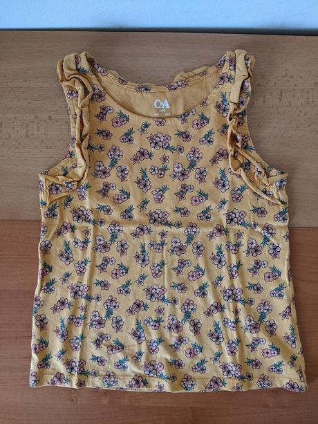 Letné topy, c&a,128