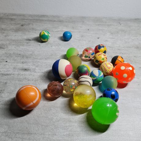 Skákacie loptičky,