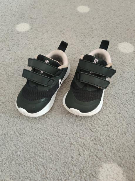 Detské sieťované tenisky, nike,22