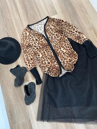 Tepláková mikina, s