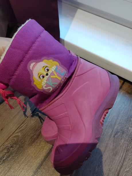 Snehule skye - labková patrola, deichmann,28