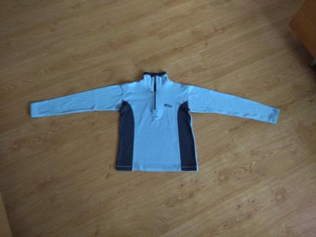 Športová mikina, draps,158