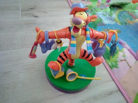 Vyskakujúci tigrík, 