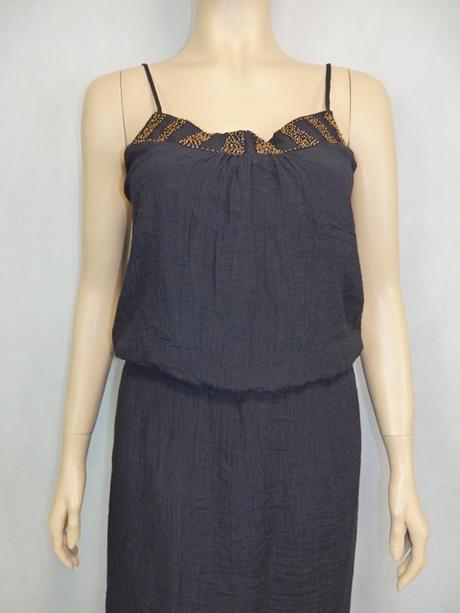 Kvalitné letné šaty, s