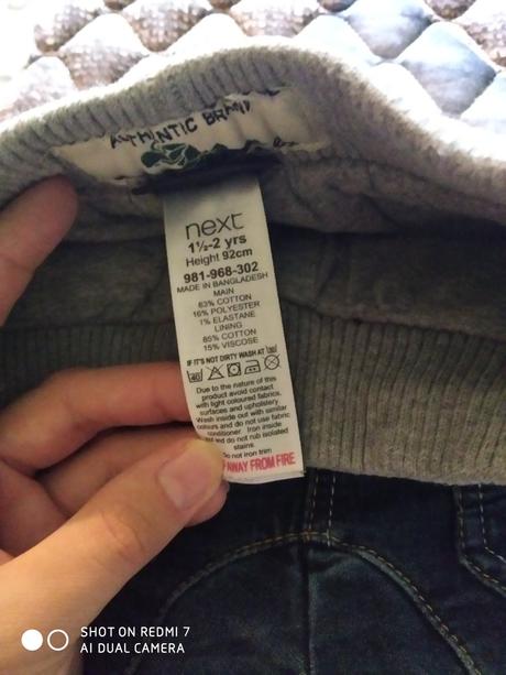 Zateplené rifle next, next,92