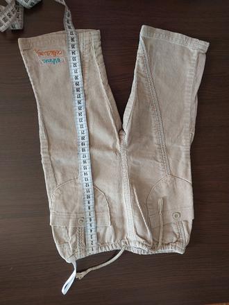 Tenké nohavice, baby club,74