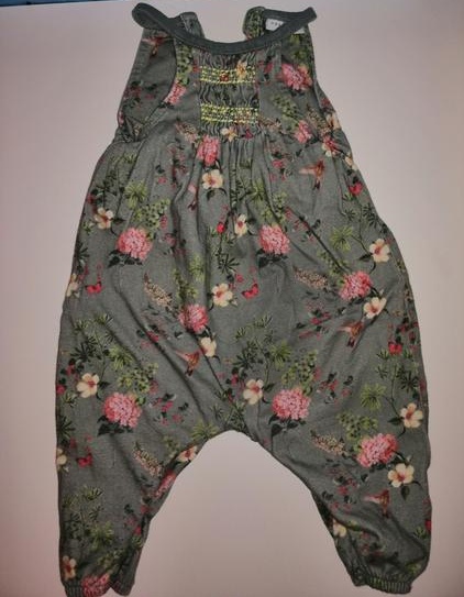 Letný overal, next,68