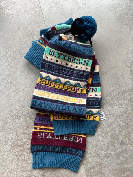 Set čiapka, šál a rukavice 140, 140