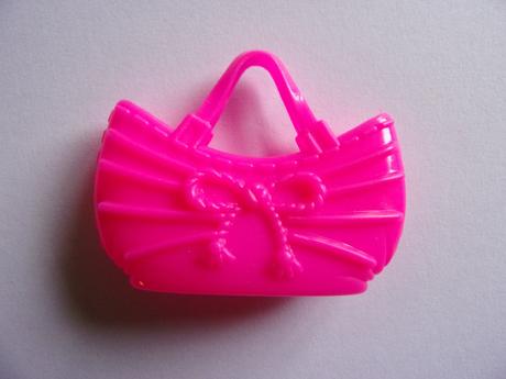 Kabelky pre barbie 0,40/kus,