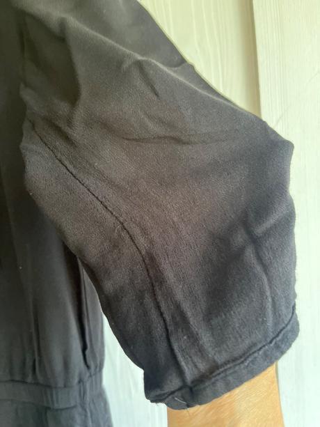 Letná tunika/šaty, h&m,s