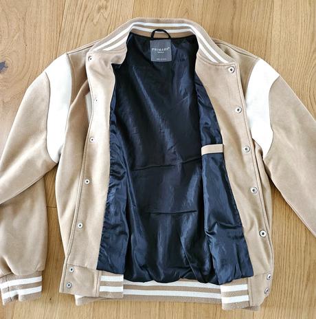 Chlapčenská prechodná bunda, veľ. s, primark,s