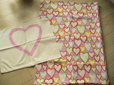 Posteľná bielizeň ikea, 