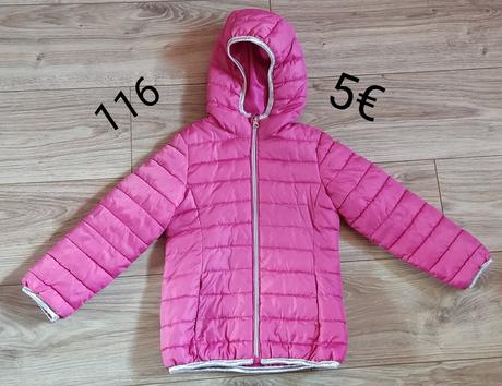 Prešivana bunda, dopodopo,116