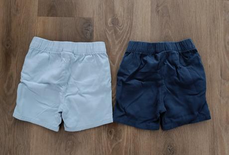 Chlapčenské šortky, c&a,92