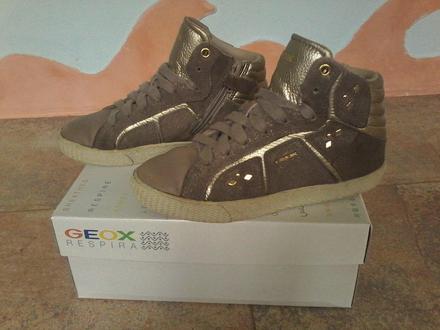 Prechodnè topánky zn. geox, geox,32