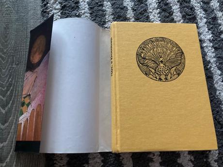 Noc v bombaji-prvé vyd.1990, 