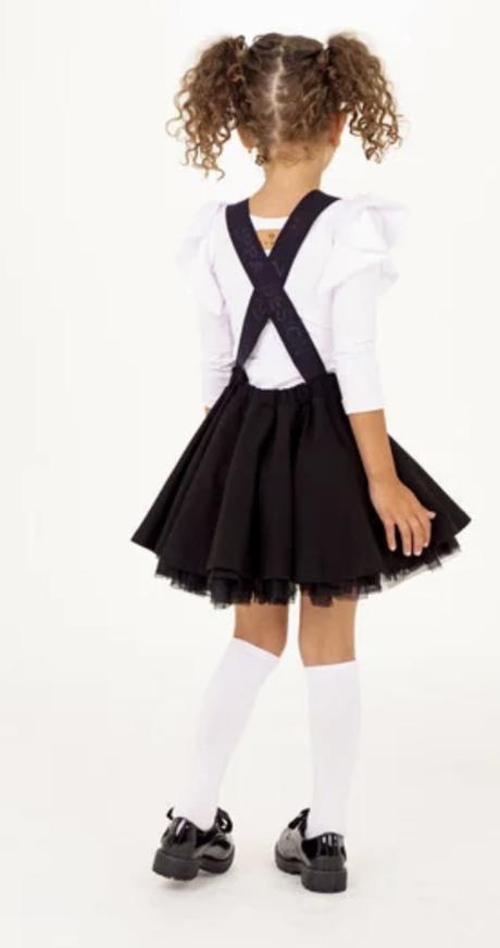 Zuppa school trakova sukňa 146/152, 152