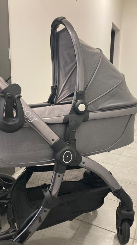 Kočík egg2, babystyle,babystyle egg 2