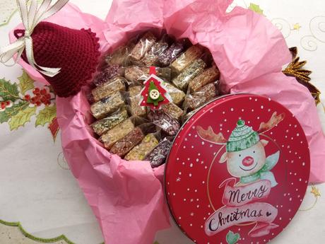 Mikulášsky/ vianočný balíček bez lepku,
