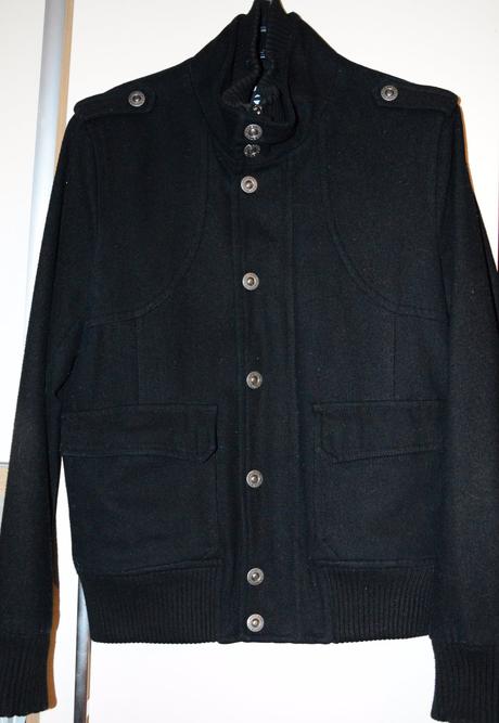 Chlapčenský kabát element, kenvelo,176