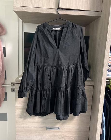 Košelové šaty, zara,m