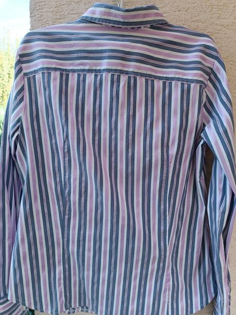 Blúzka s dlhým rukávom, 44