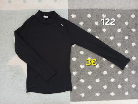 Termo tricko 122, wedze,122