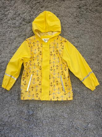 Bunda prsiplast do dazda nepremok, lupilu,110