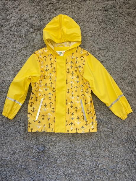 Bunda prsiplast do dazda nepremok, lupilu,110