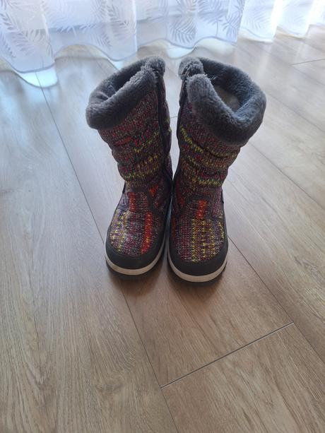 Čižmy, deichmann,34