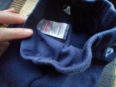 Rebrovaná súprava h&m, h&m,74