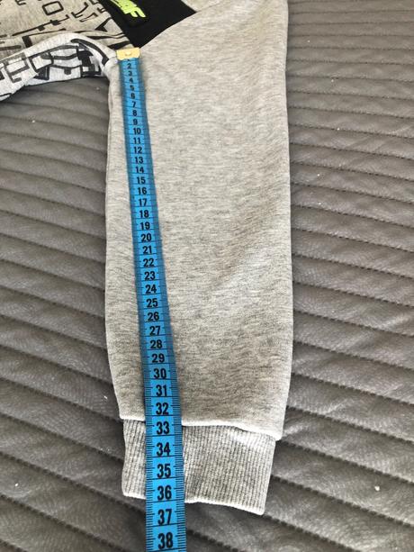 Chlapčenská mikina 4f, 134