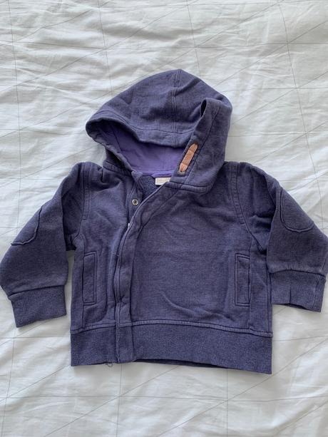 Balík oblečenia 9-12 mes., 68–80