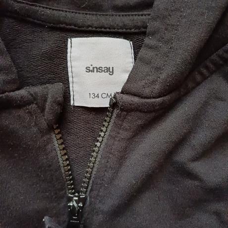 Mikina - k nákupu, sinsay,140