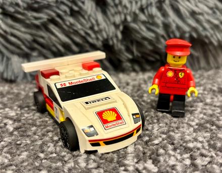 Lego auticko s panacikom,