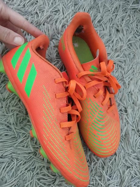 Kopačky adidas č.36, adidas,36