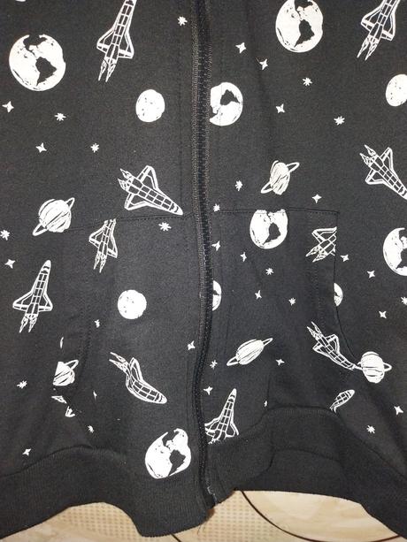 Mikina nasa, sinsay,158